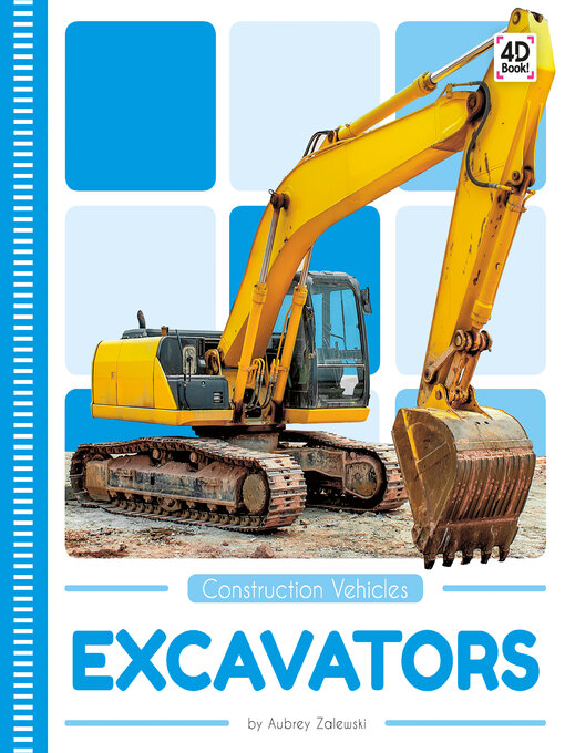 Title details for Excavators by Aubrey Zalewski - Available